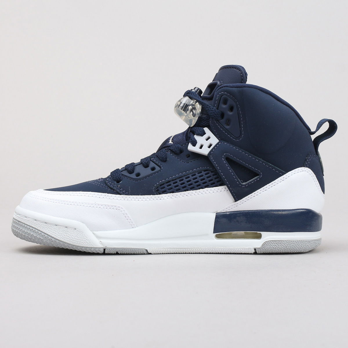Кецове и обувки Jordan Air Jordan Spiz'ike ''Midnight Navy'' BG Тъмно синьо | 317321-406, 0