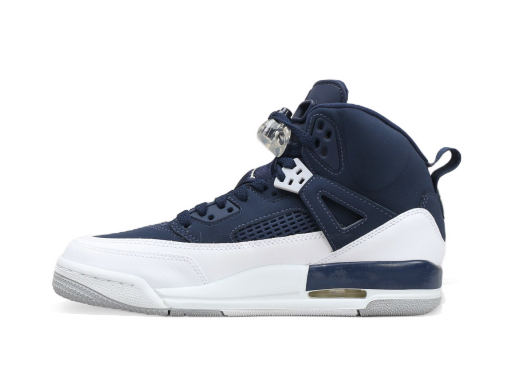 Кецове и обувки Jordan Air Jordan Spiz'ike ''Midnight Navy'' BG Тъмно синьо | 317321-406