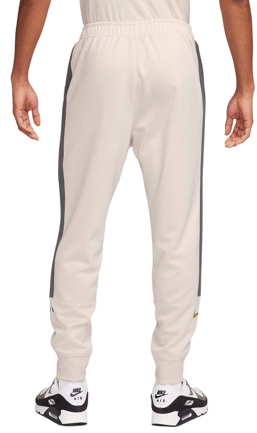 Спортни панталони Nike Air Joggingpants Бежово | fn7690-104, 1