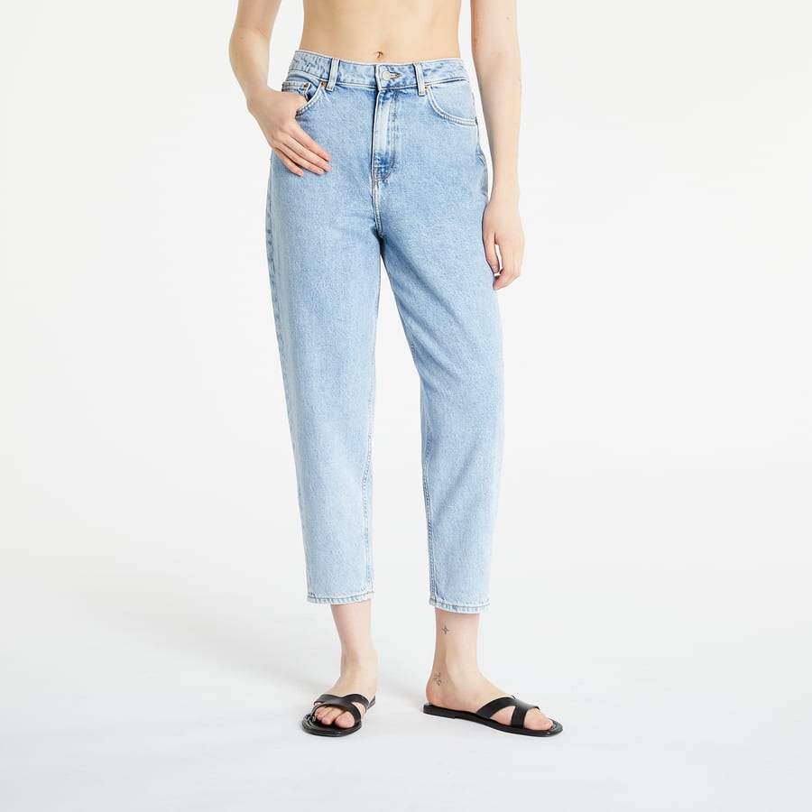 Дънки JJXX Mom HW Denim Синьо | 12203988, 0