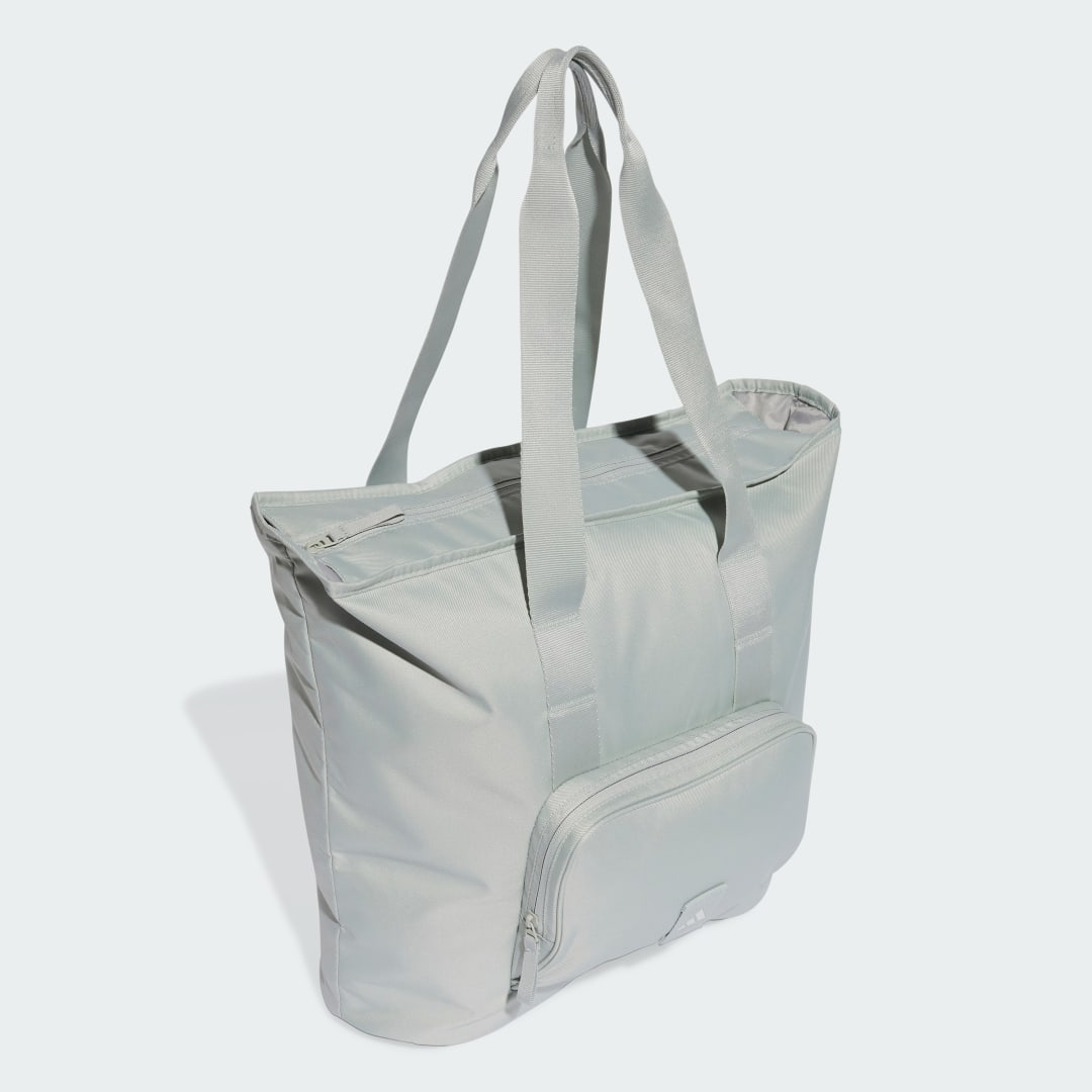 Голяма пазарска чанта adidas Performance Prime Tote Bag Сиво | JD2262, 1