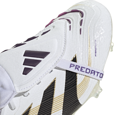 Кецове и обувки adidas Performance Predator Elite FT FG Бяло | ji1095, 5
