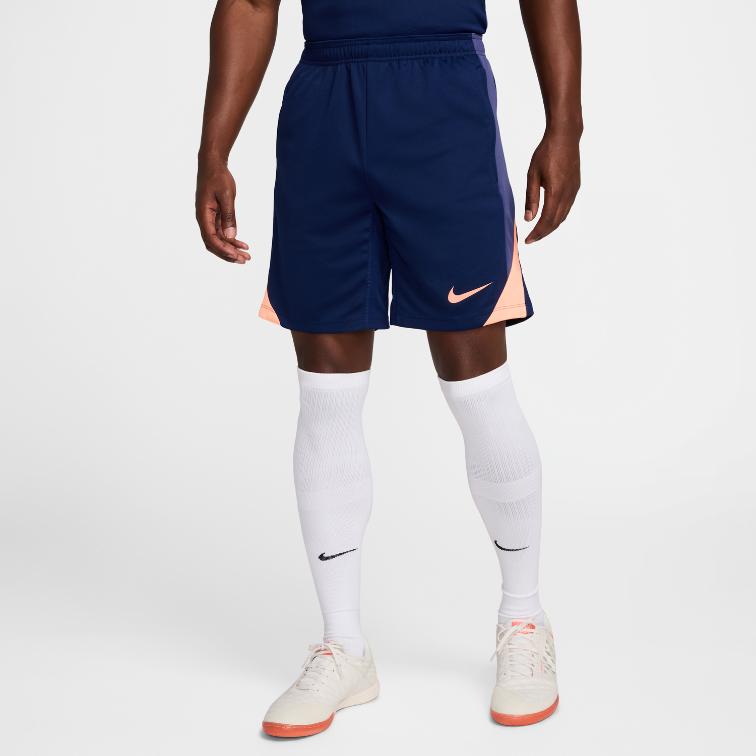 Къси панталони Nike Dri-FIT Strike Soccer Shorts Синьо | FN2401-493, 1