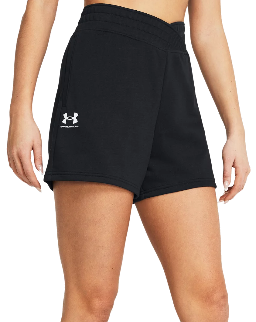 Къси панталони Under Armour Rival Terry Short Черно | 1382742-001, 0