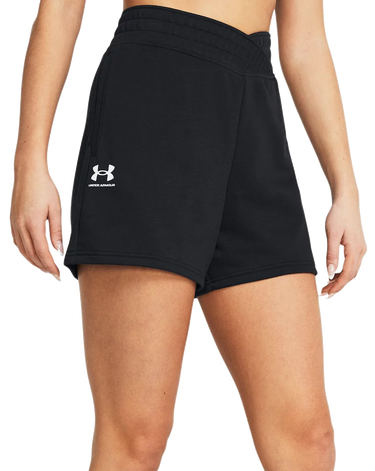 Къси панталони Under Armour Rival Terry Short Черно | 1382742-001, 0