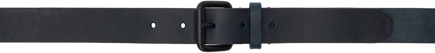 Колани rag & bone rag & bone Liam Leather Belt Черно | MIA25SB1001LE01, 0