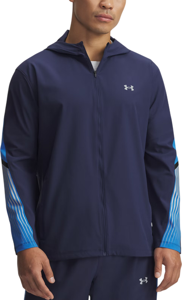 Яке Under Armour UA Velociti Storm Hooded Jacket Тъмно синьо | 6005900-403, 0