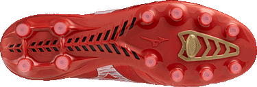 Кецове и обувки Mizuno Morelia Neo Beta Japan FG Червено | p1ga2540-60, 4