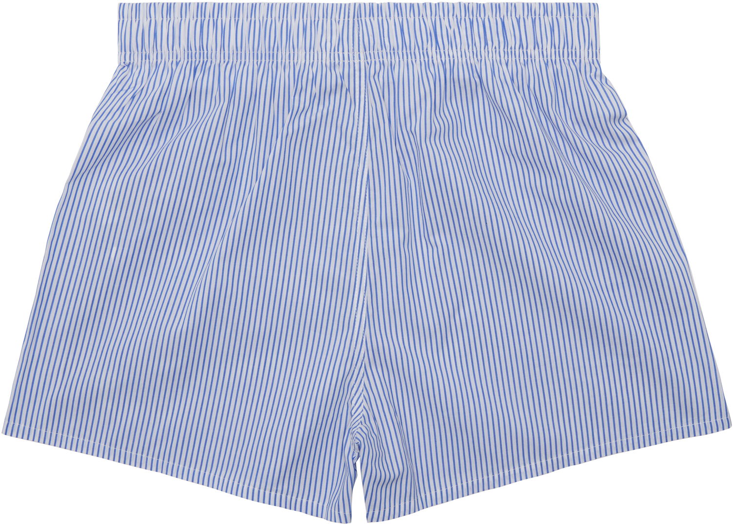 Боксерки AMI AMI de Coeur Striped Boxers Синьо | HUN009.CO0112, 1