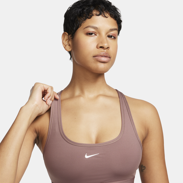 Сутиен Nike Swoosh Light Support Non-Padded Sports Bra Розово | DX6817-208, 3