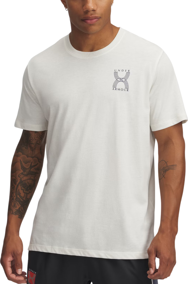UA Run 96 Short Sleeve T-Shirt