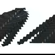 Warm Quilted Puffer Coat