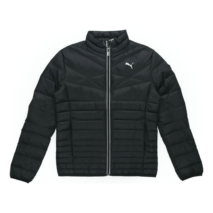 Пухо яке Puma Warm Quilted Puffer Coat Черно | 836087-01