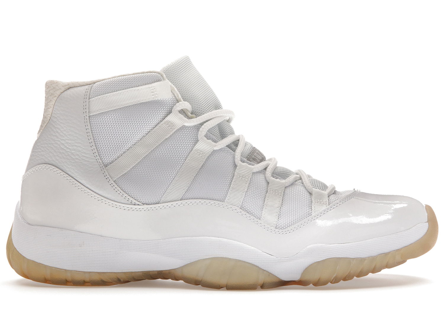 Кецове и обувки Jordan Jordan 11 Retro "Silver Anniversary" (2010) Сиво | 408201-101, 0