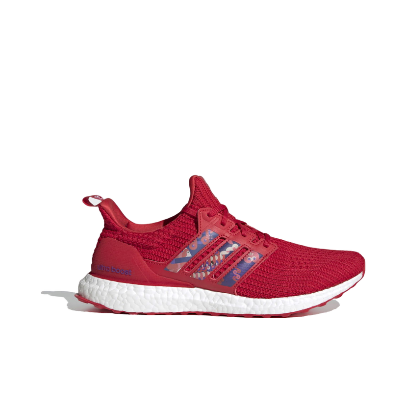 Бягане adidas Performance ULTRABOOST DNA Червено | GZ8989