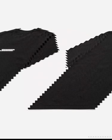 Тениска Neighborhood NH 251 Spot SS-12 Tee Черно | 251PCNH-ST17S BLACK, 2