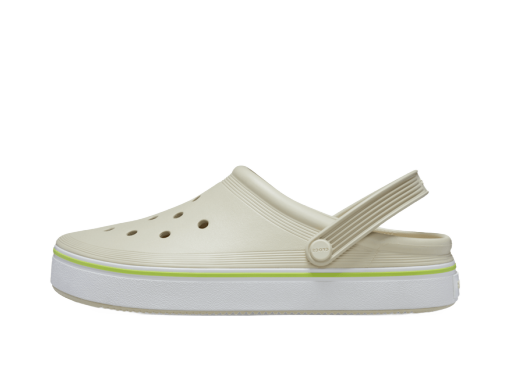 Кецове и обувки Crocs Off Court Clogs Бежово | 208371-2Y2