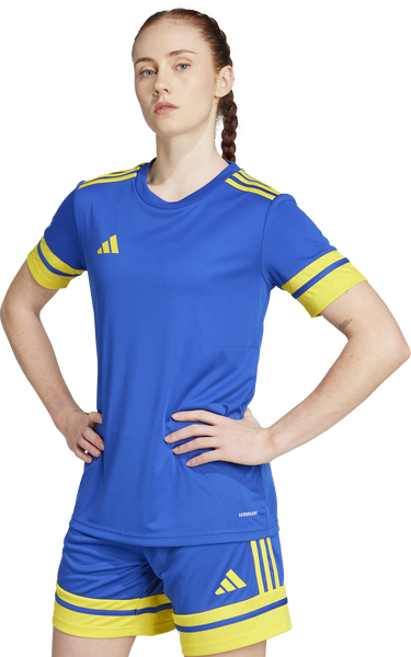 Тениска adidas Originals Adidas Squadra 25 Jersey T-Shirt Синьо | jn5409, 4