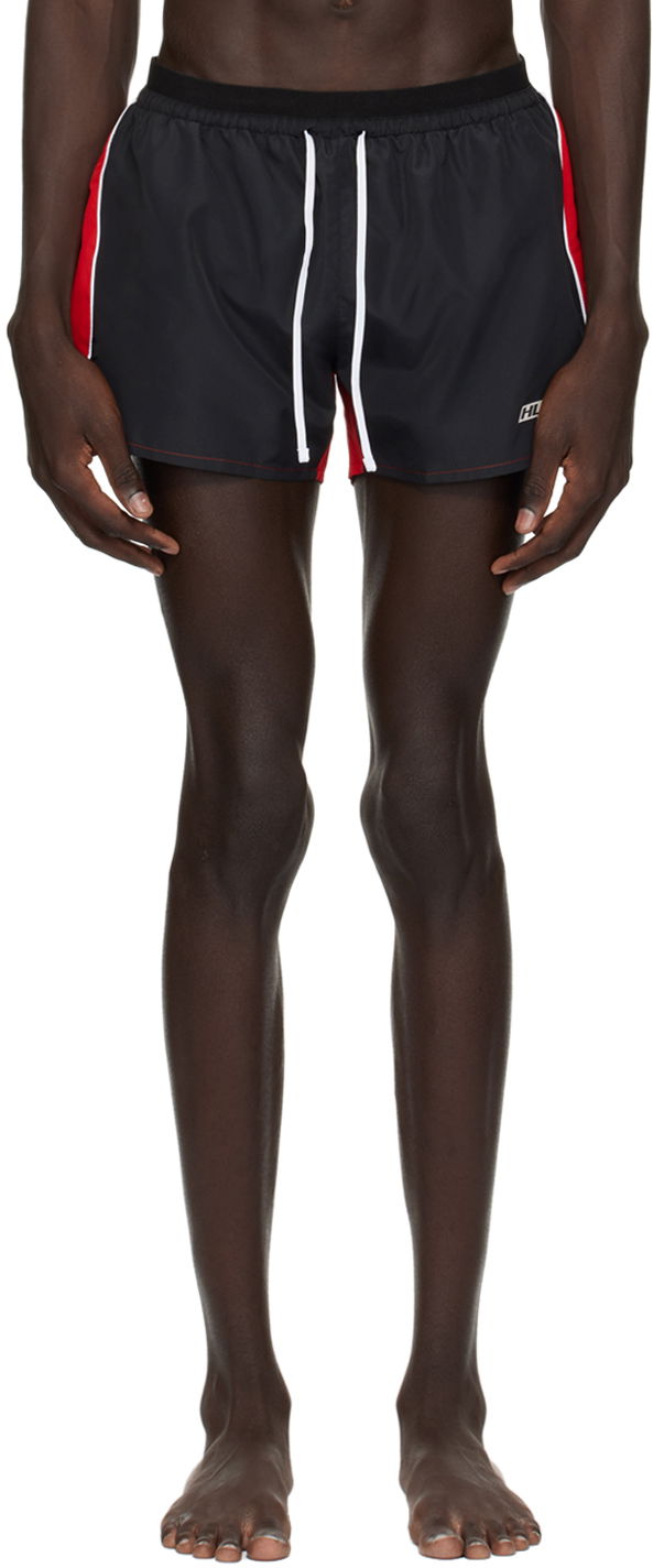 Бански BOSS Quick-Drying Swim Shorts Черно | 50509959, 0