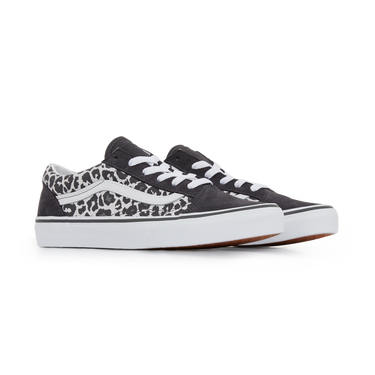 Кецове и обувки Vans Old Skool Snow Leopard Черно | VN0A4UHZ1O71, 1