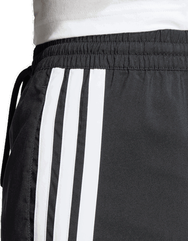 Къси панталони adidas Originals Essential 3-Stripes Chelsea Shorts Черно | JE6436, 2