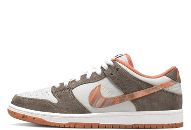 Кецове и обувки Nike Crushed D.C. x Dunk Low SB "Golden Hour" Кафяво | DH7782-001, 1