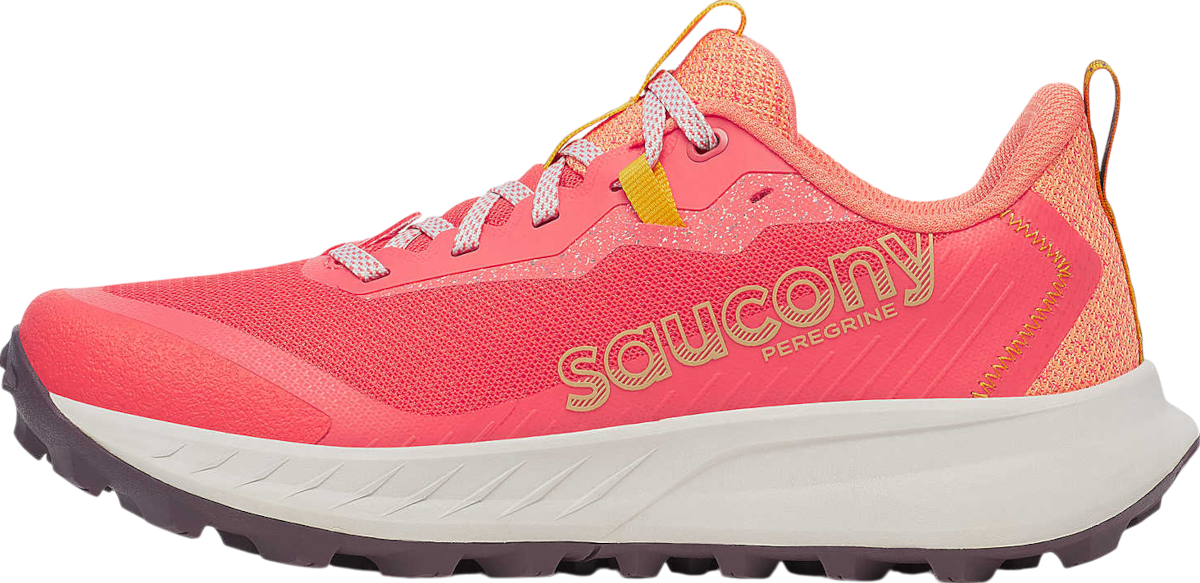 Кецове и обувки Saucony Peregrine 15 Розово | s10990-245, 1