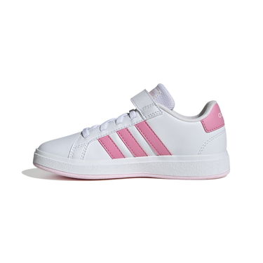Кецове и обувки adidas Performance GRAND COURT 2.0 EL Бяло | ID0738, 4