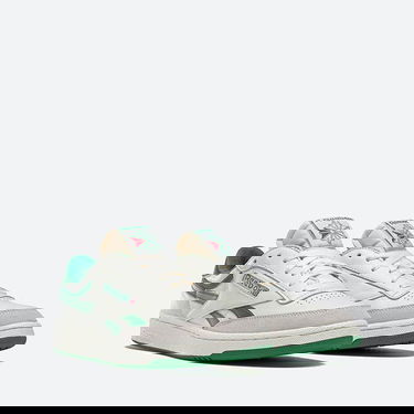 Кецове и обувки Reebok Club C Revenge Vintage Бежово | FW4862, 3
