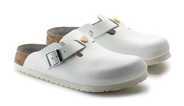 Кецове и обувки Birkenstock Boston ESD Сиво | 61378 , 3