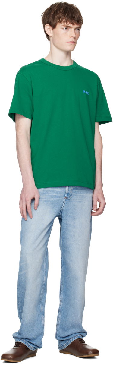 Дънки A.P.C. A.P.C. Solal Jeans Синьо | COHIC-M09238, 3