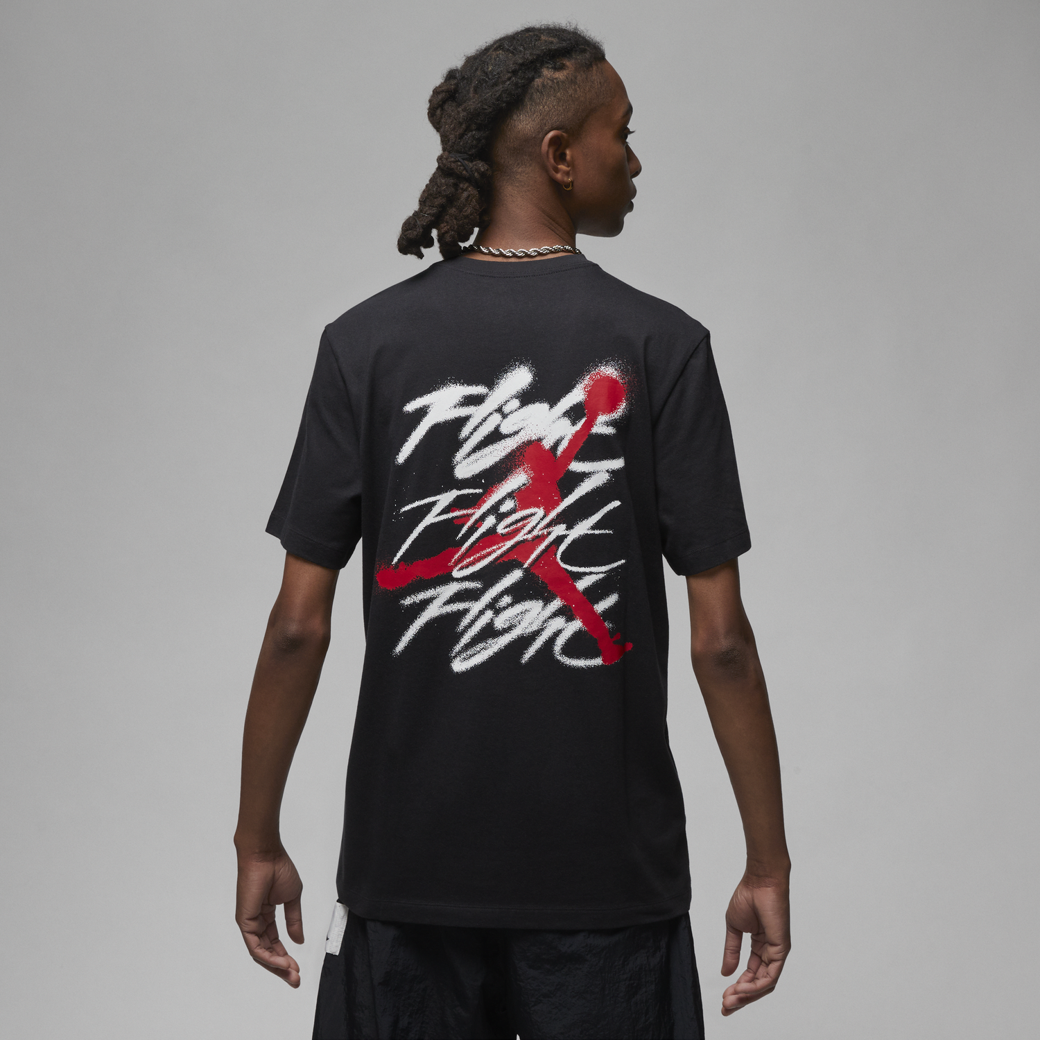 Тениска Jordan Graphic Tee Черно | FB7465-010, 1