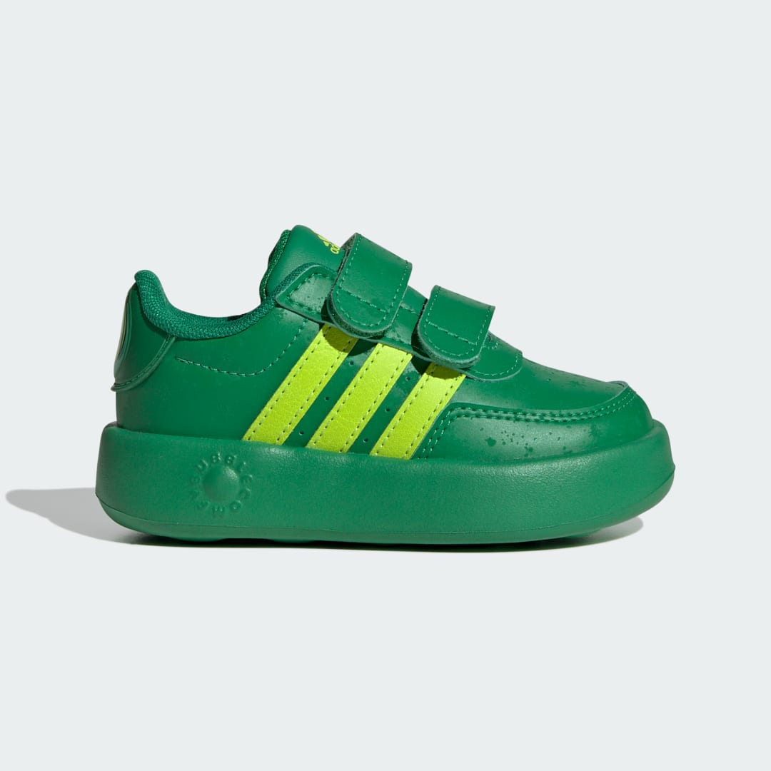 Кецове и обувки adidas Originals adidas x Disney Breaknet Monsters Inc. Kids Зелено | JH9234, 0