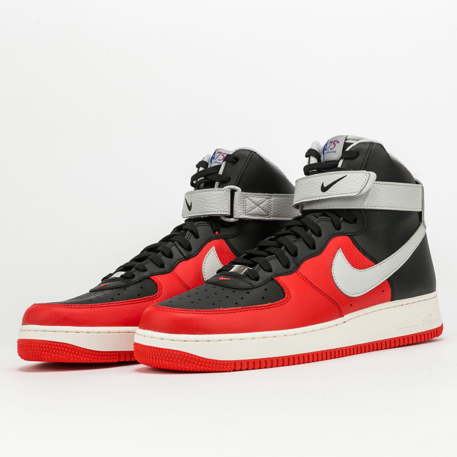 Кецове и обувки Nike Air Force 1 High '07 LV8 Червено | DC8870-001, 1