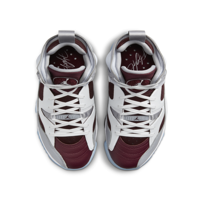 Кецове и обувки Jordan Jumpman Two Trey Бяло | DO1925-103, 1