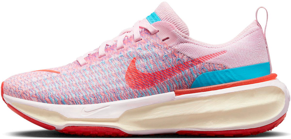 Кецове и обувки Nike Invincible Run 3 Розово | dr2660-600, 0