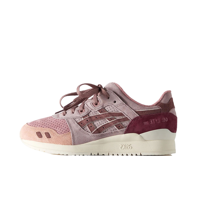 Kith x Gel-Lyte III '07 Remastered 'By Invitation Only' "Blush"