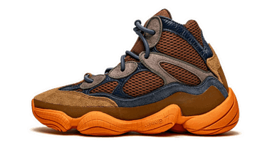 Кецове и обувки adidas Yeezy Yeezy 500 High "Tactical Orange" Оранжево
 | GW2873, 0