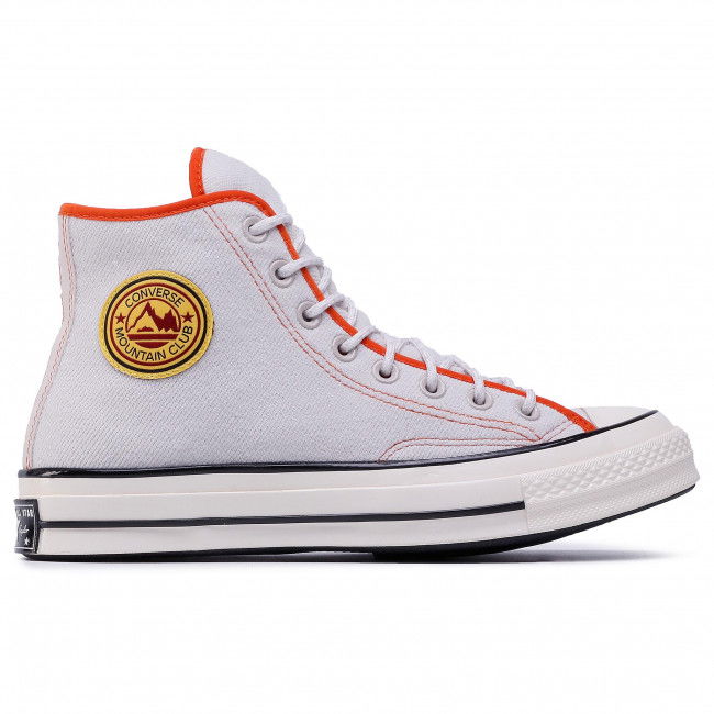 Кецове и обувки Converse Chuck 70 Hi Сиво | 165927C, 0