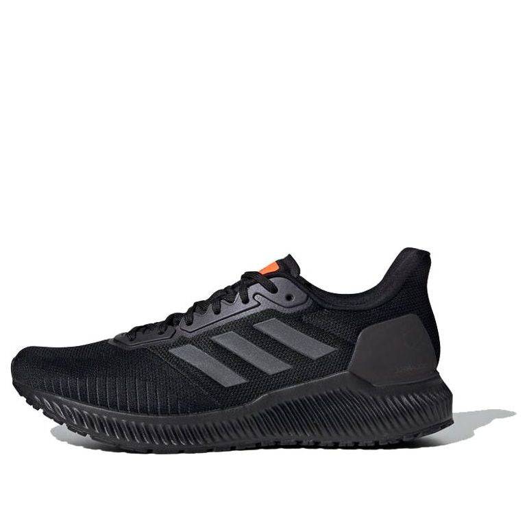 Кецове и обувки adidas Performance Solar Ride Черно | EF1421
