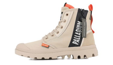 Кецове и обувки Palladium Pampa HI Dare Zip Бежово | 79515-215-M, 6