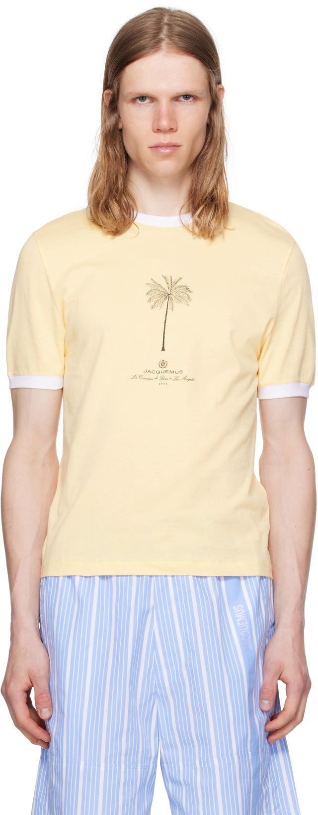 Jacquemus 'The Venice' T-Shirt