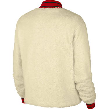 Яке бомбър Nike Chicago Bulls Courtside Bomber Jacket Жълто | DC0880-113, 2