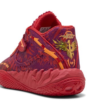 Кецове и обувки Puma MB.05 Crowd Surf juveniles 35.5 Червено | 312252_01, 2