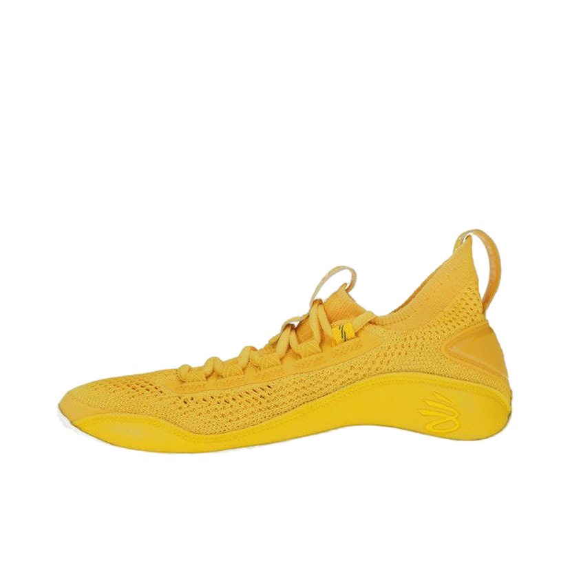 Кецове и обувки Under Armour Curry Flow 8 Smooth Butter Flow Жълто | 3023527-701