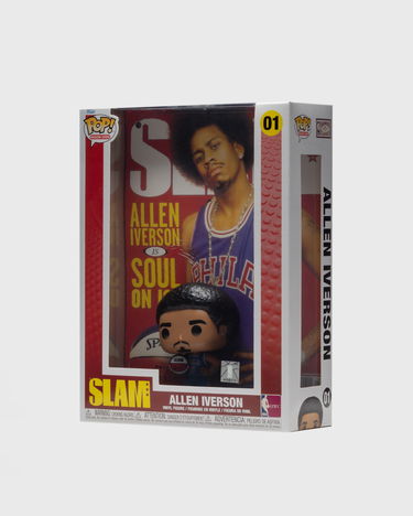 Колекционерско Funko POP! SLAM Iverson Многоцветен | 889698593496, 1