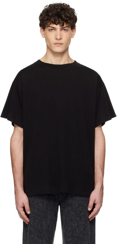 Тениска The Row The Row Sator T-Shirt Черно | 757-F911, 0