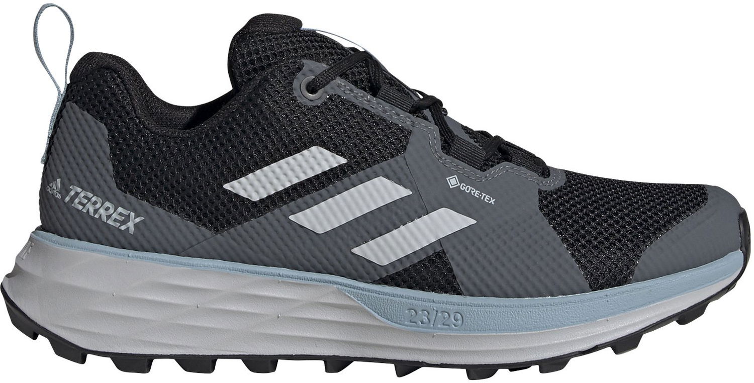 Кецове и обувки adidas Performance Terrex Two Flow GTX W Черно | EH1841, 0