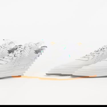 Кецове и обувки Filling Pieces Low Top "Bianco Green" Бяло | 101277919260, 5