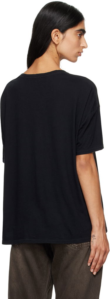 Тениска R13 R13 'Fuck Definition' T-Shirt Черно | R13WK141-K115A, 2